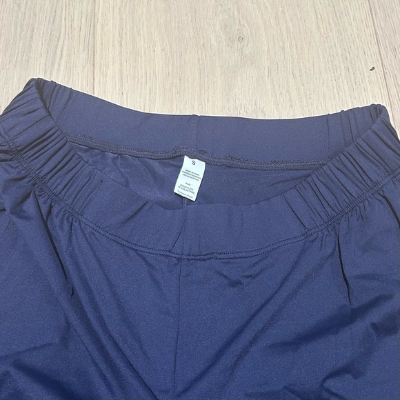 NWOT Wide Leg Pants Trio - Brown, Navy, Pink - Picture 6 of 10